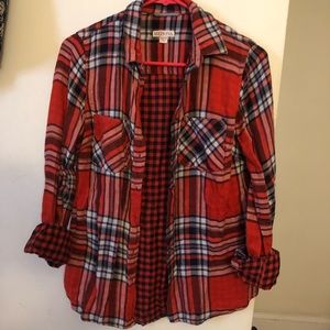 the perfect checkered shirt